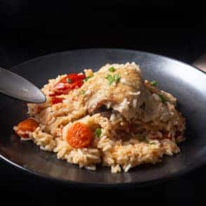 Instant Pot Chicken and Rice | Instant Pot Chicken Rice | Pressure Cooker Chicken and Rice | Instant Pot Chicken Recipes | Chicken and rice recipe | Instant Pot Rice | Instant Pot One Pot Meals | Healthy Instant Pot Recipes #AmyJacky #InstantPot #PressureCooker #recipes #chicken