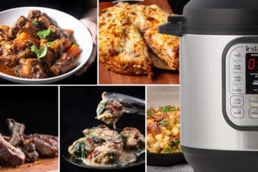 Instant Pot Father's Day Recipes | Pressure Cooker Father's Day Recipes | Instapot Father's Day Recipes | Instant Pot Recipes | Pressure Cooker Recipes | Father's Day Appetizers | Father's Day Side Dishes | Father's Day Desserts | Father's Day Main Dishes | Father's Day Dinner #AmyJacky #InstantPot #recipes #easy