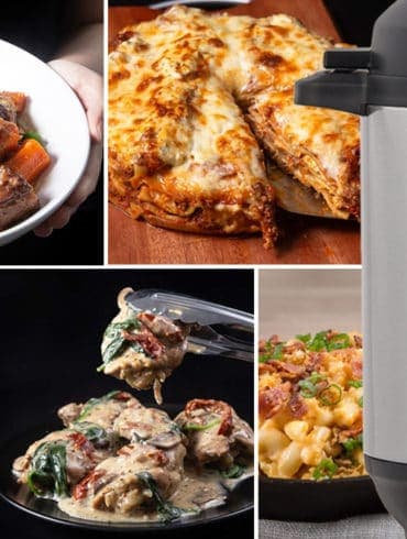 Instant Pot Father's Day Recipes | Pressure Cooker Father's Day Recipes | Instapot Father's Day Recipes | Instant Pot Recipes | Pressure Cooker Recipes | Father's Day Appetizers | Father's Day Side Dishes | Father's Day Desserts | Father's Day Main Dishes | Father's Day Dinner #AmyJacky #InstantPot #recipes #easy