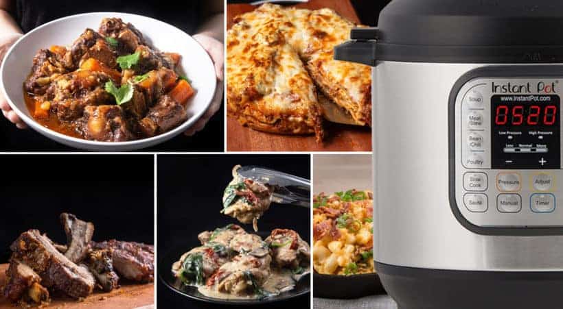 29 Instant Pot Father's Day Recipes - Tested by Amy + Jacky