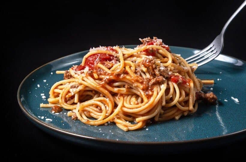 instant pot spaghetti | pressure cooker spaghetti #AmyJacky #InstantPot #PressureCooker #recipe