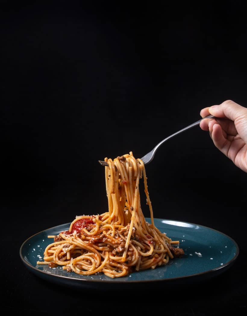 Instant Pot Spaghetti | Tested by Amy + Jacky