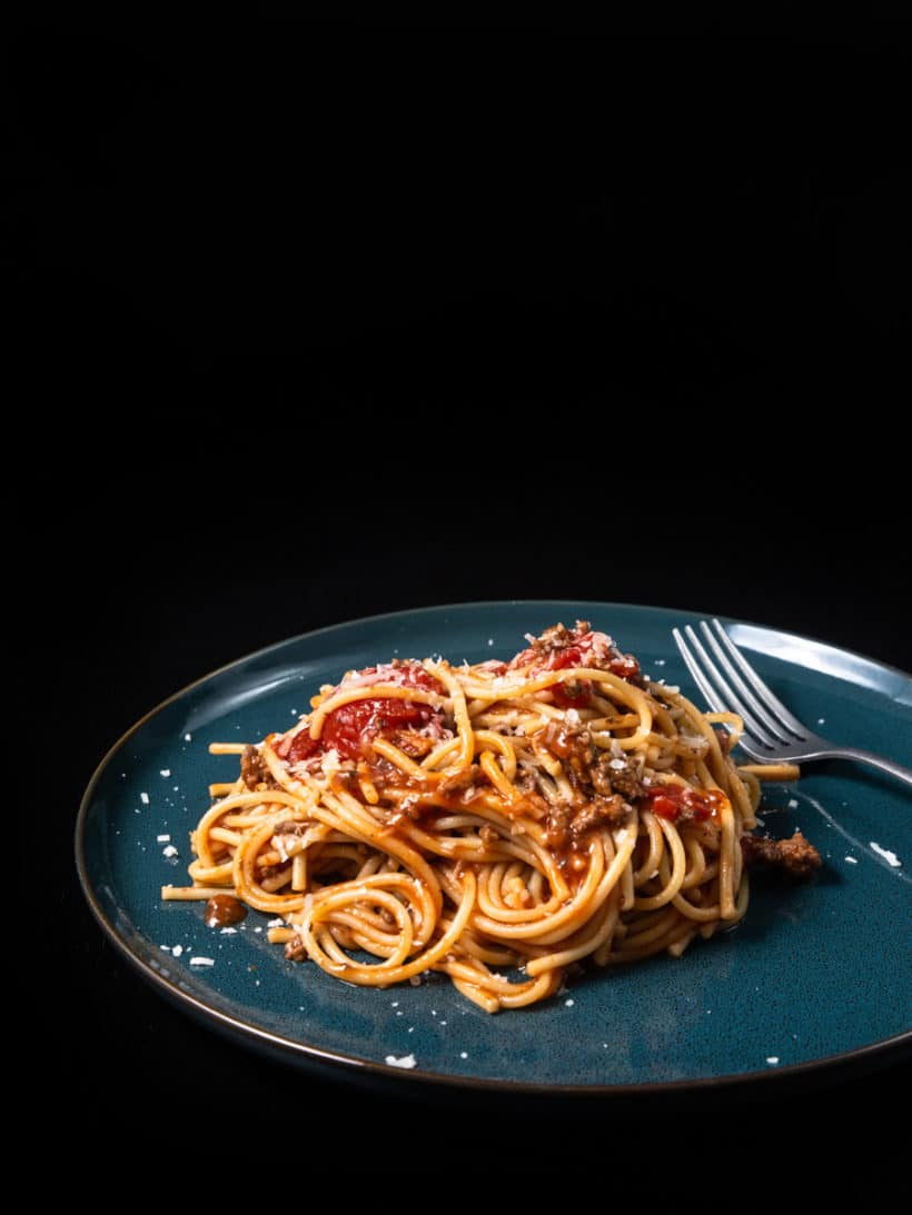 Instant Pot Spaghetti | Tested by Amy + Jacky