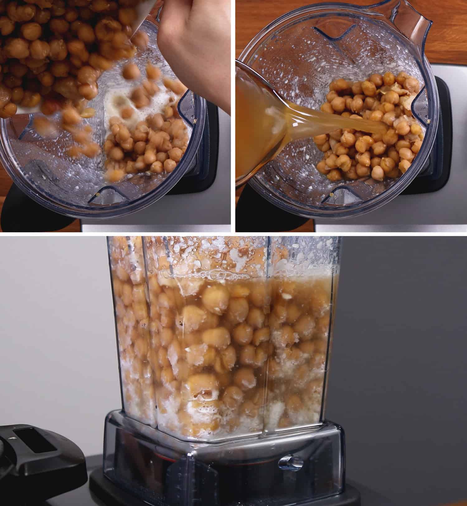 Instant Pot Hummus Tested by Amy + Jacky