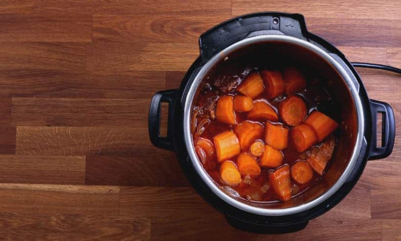 Instant Pot Bo Kho | Pressure Cooker Vietnamese Beef Stew  #AmyJacky #InstantPot #PressureCooker #beef #asian #recipes 