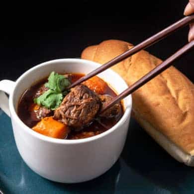 Instant Pot Bo Kho | Pressure Cooker Bo Kho | Bo Kho Recipe | Instant Pot Vietnamese Beef Stew | Instant Pot Beef Stew | Pressure Cooker Beef Stew | How to make beef stew | Easy beef stew recipe | Instant Pot Vietnamese Food Recipes #AmyJacky #InstantPot #PressureCooker #beef #asian #recipes