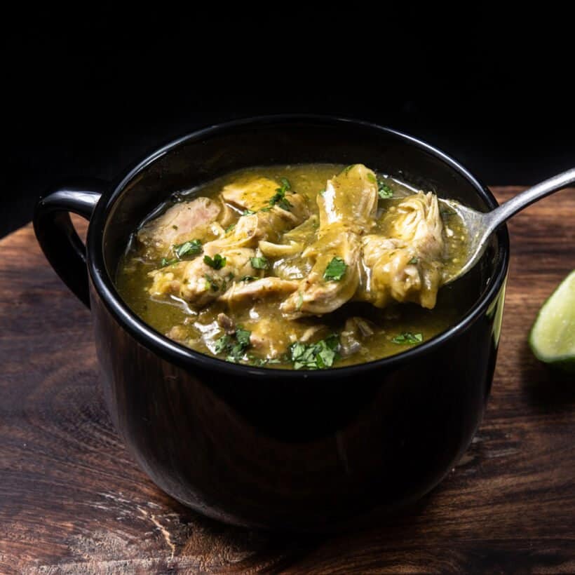 instant pot chile verde  #AmyJacky #InstantPot #recipe