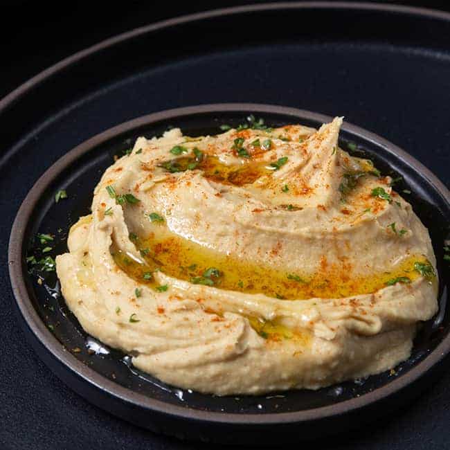 Instant Pot Thanksgiving Recipes: Hummus