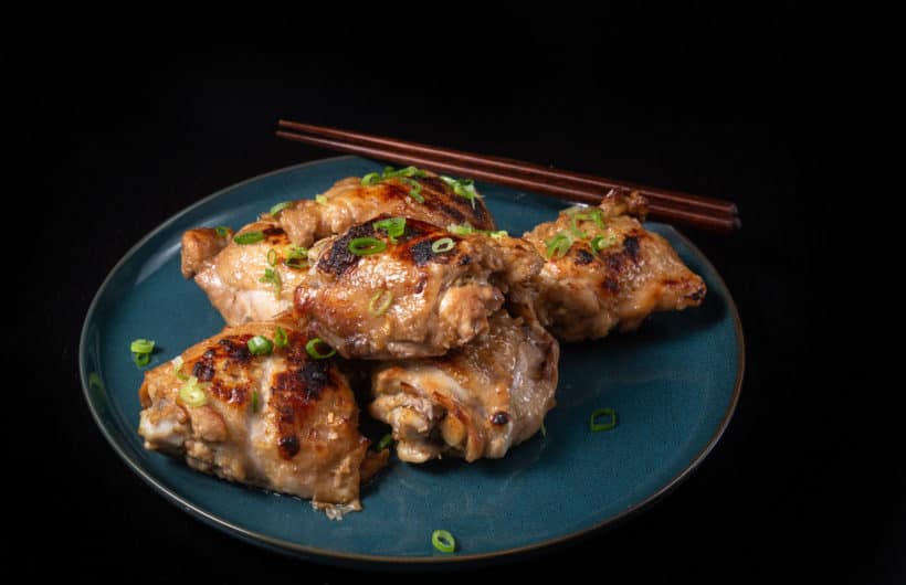 Instant Pot Lemongrass Chicken | Pressure Cooker Lemongrass Chicken | Instant Pot Chicken Recipes | Instant Pot Chicken Thighs | Lemongrass Recipes | Lemongrass chicken recipes | vietnamese lemongrass chicken | easy chicken recipes  #AmyJacky #InstantPot #PressureCooker #recipes #chicken #asian