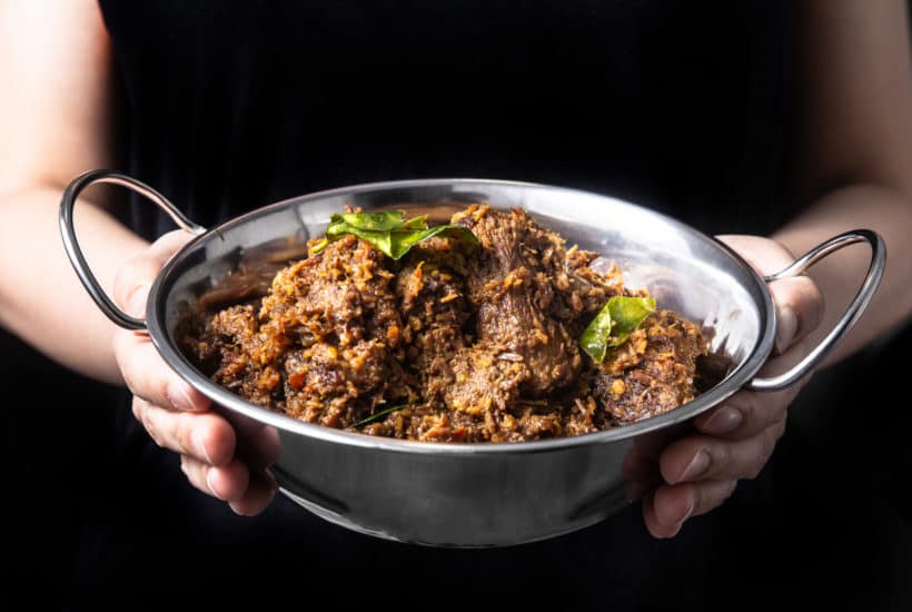 Instant Pot Beef Rendang | Pressure Cooker Beef Rendang | Instant Pot Rendang | Pressure Cooker Rendang | Indonesian Beef Curry | Easy Beef Rendang | Authentic Beef Rendang | Indonesian Beef Recipes | Indonesian Rendang Recipe | Best Beef Rendang #AmyJacky #InstantPot #PressureCooker #recipe #asian #beef