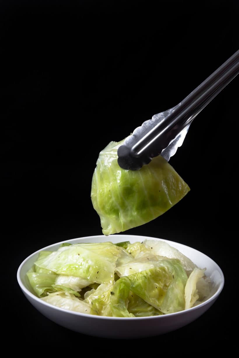 Instant Pot Cabbage Tested by Amy + Jacky