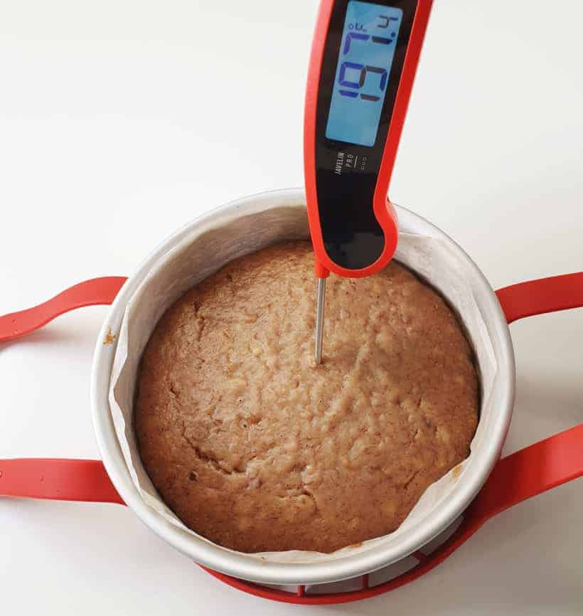 Easy Banana Bread Recipe: moist banana bread in Instant Pot  #AmyJacky #InstantPot #PressureCooker #recipe