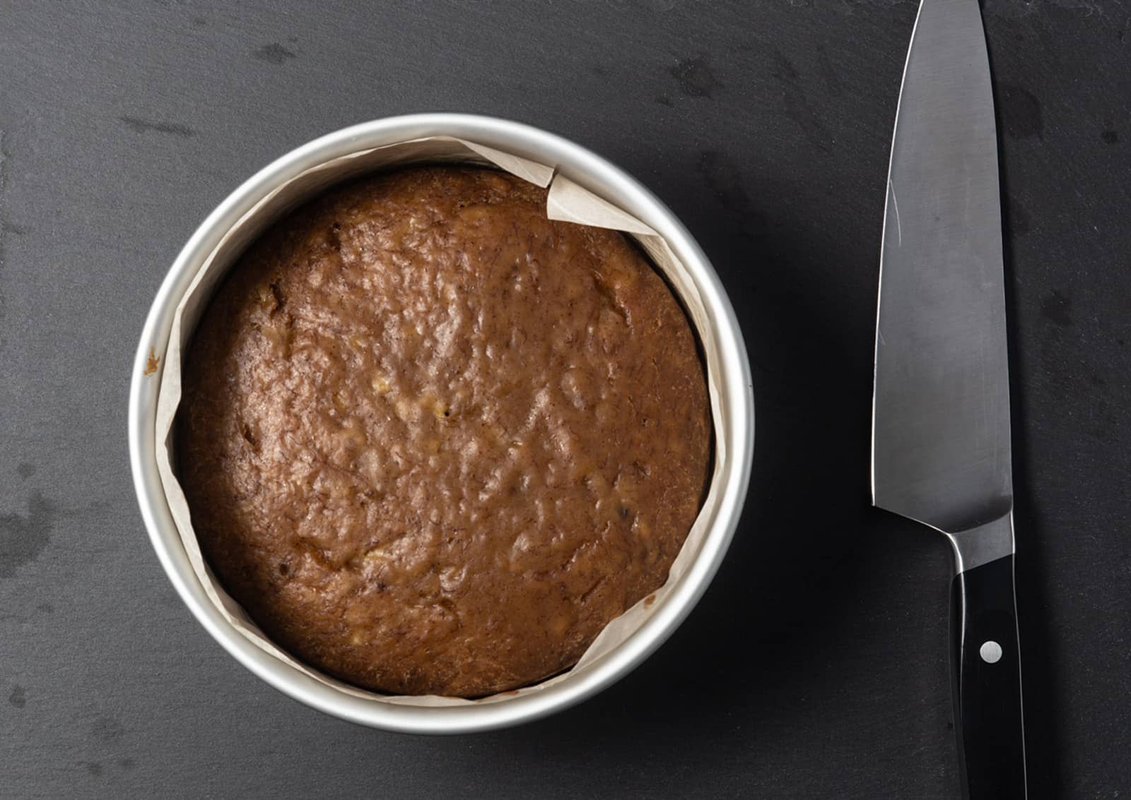 Instant Pot Banana Bread - Tested by Amy + Jacky