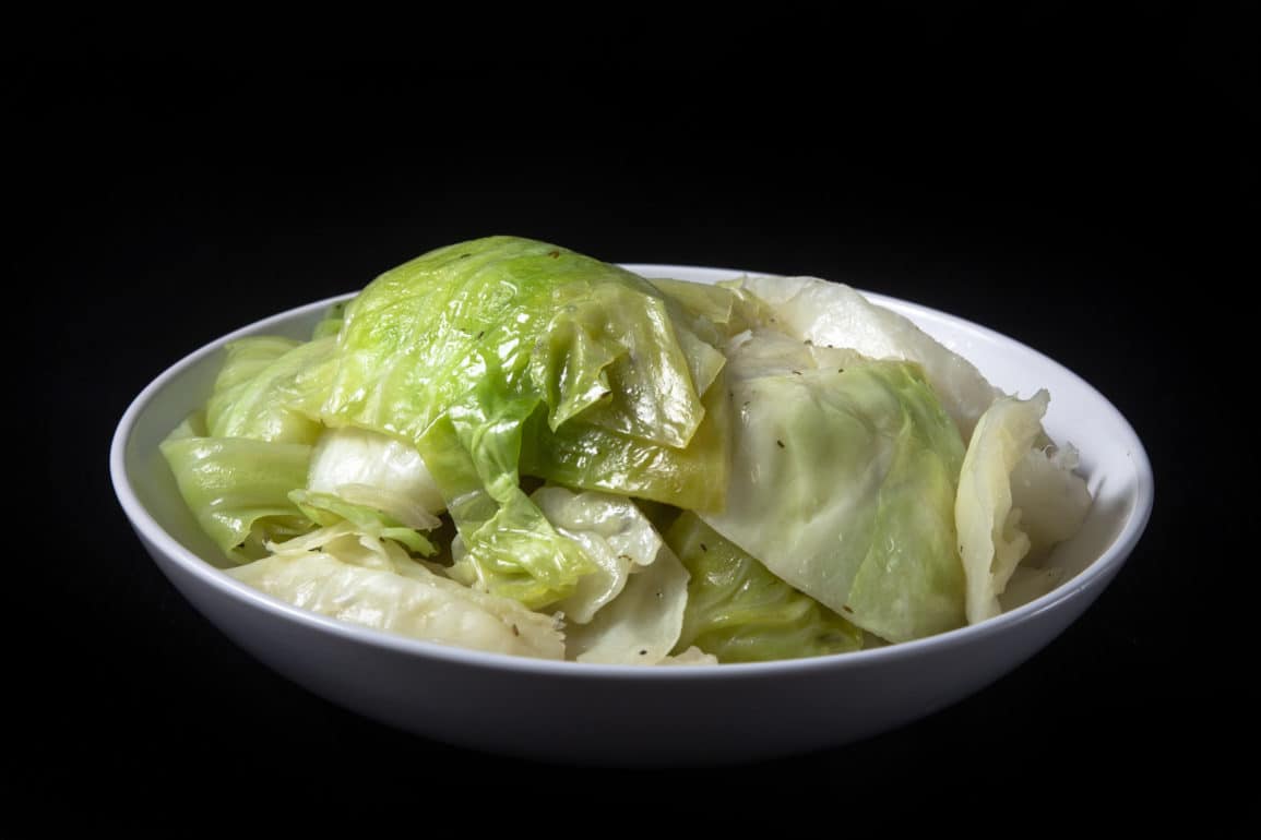 Instant Pot Cabbage Tested by Amy + Jacky