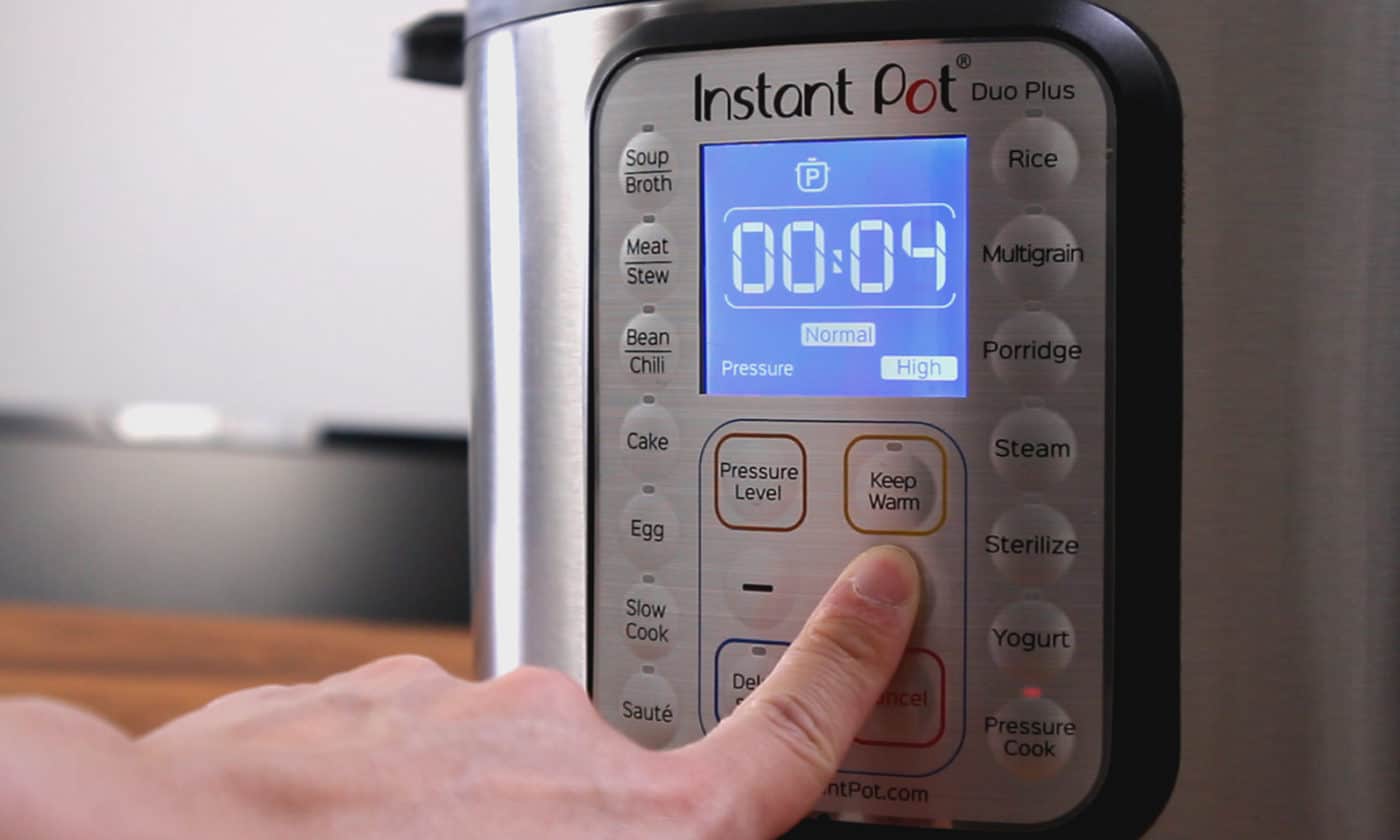 Instant Pot Cabbage Tested by Amy + Jacky