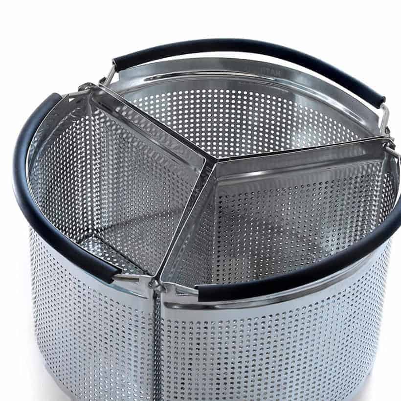 Instant Pot Hatrigo Divided Steamer Basket #AmyJacky #InstantPot #PressureCooker