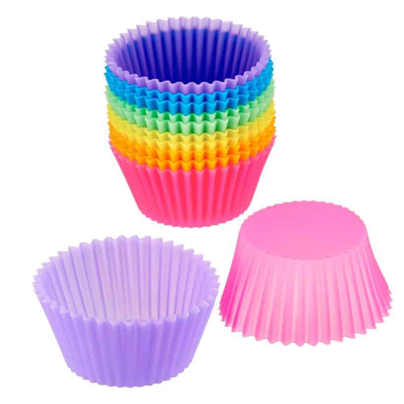 Instant Pot Silicone Baking Cups #AmyJacky #InstantPot #PressureCooker