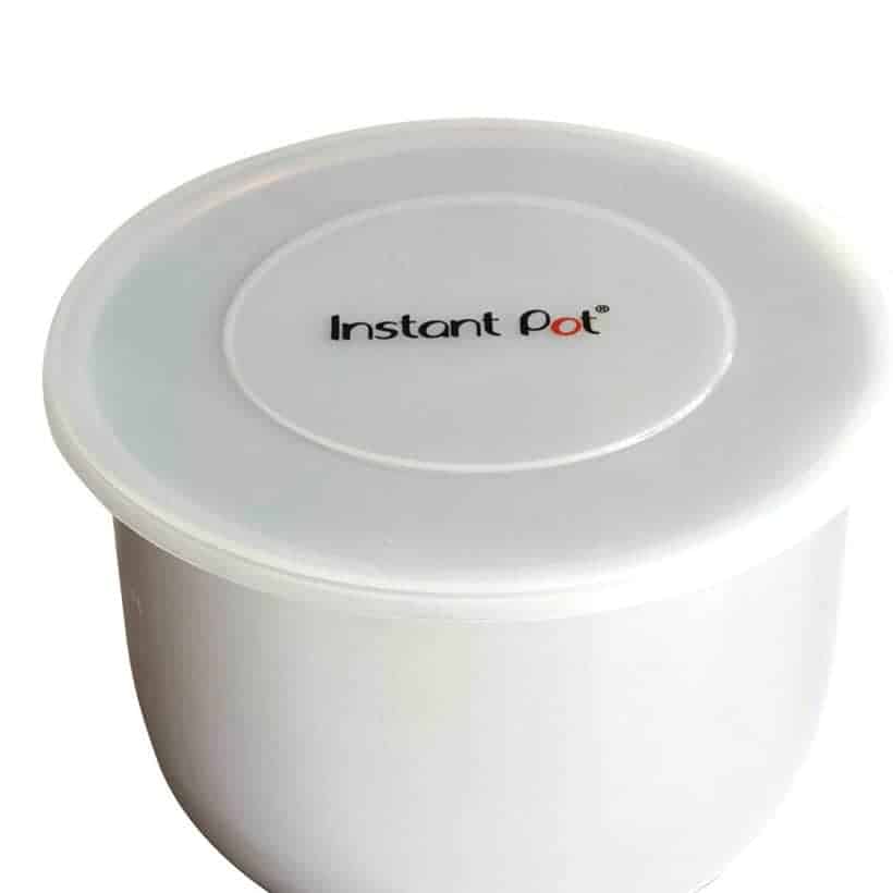 Instant Pot Silicone Lid #AmyJacky #InstantPot #PressureCooker