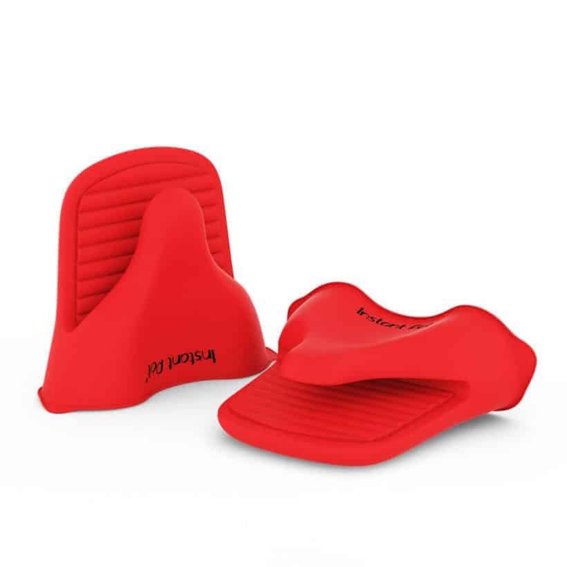 Instant Pot Silicone Mitts #AmyJacky #InstantPot #PressureCooker