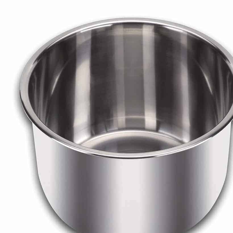 Hatrigo Instant Pot Accessories 8 quart Steamer Basket