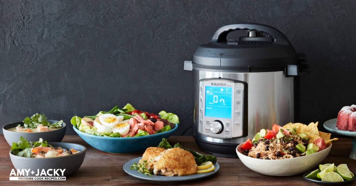 Instant Pot Duo Evo Plus - New Pressure Cooker Evolution? - Amy + Jacky