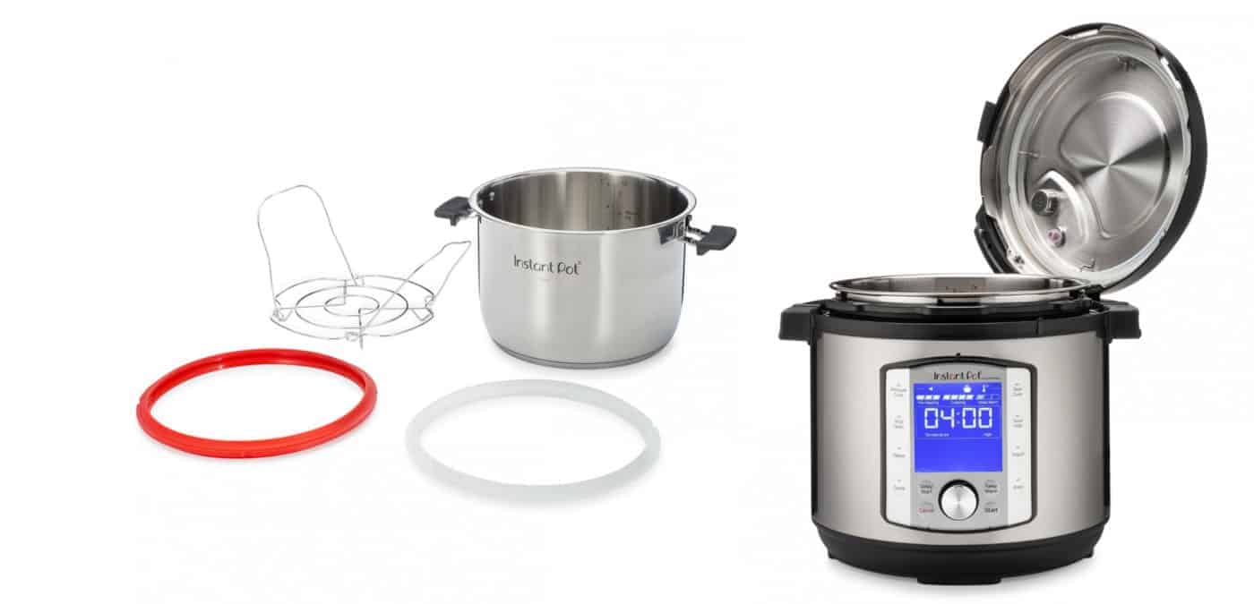 Instant Pot Duo Evo Plus New Pressure Cooker Evolution? Amy + Jacky