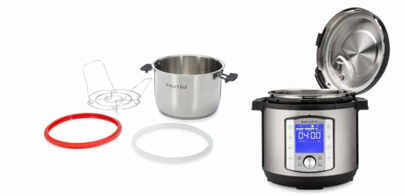 Instant Pot Duo Evo Plus - New Pressure Cooker Evolution? - Amy + Jacky