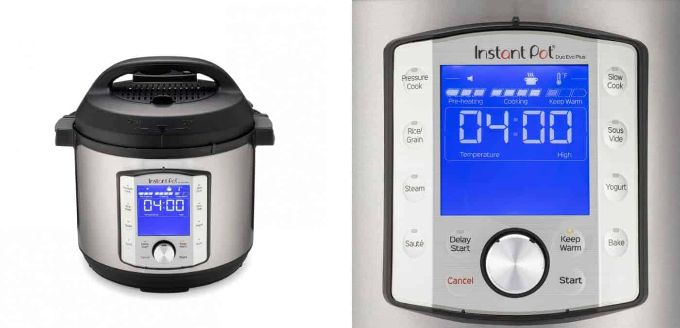 Instant Pot Duo Evo Plus New Pressure Cooker Evolution? Amy + Jacky