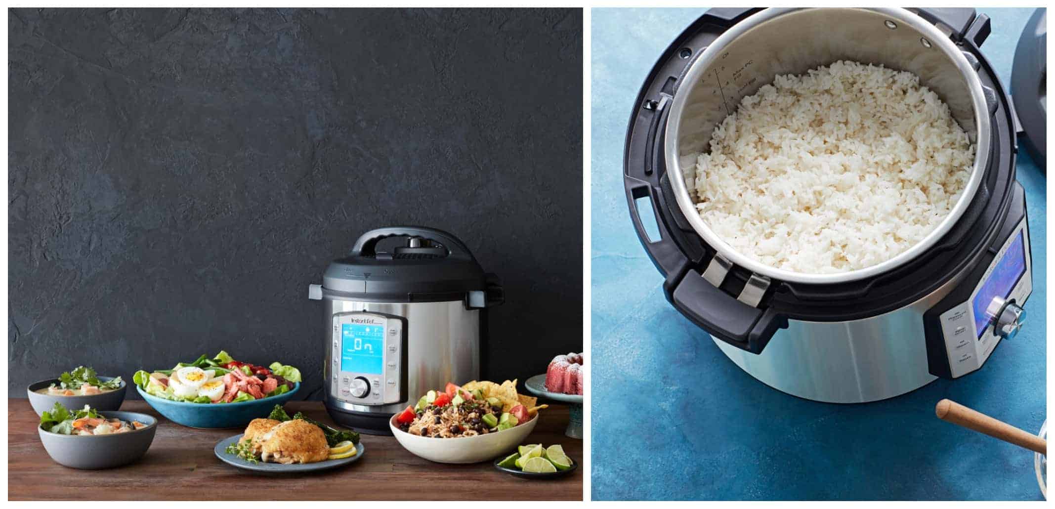 Instant Pot Duo Evo Plus - New Pressure Cooker Evolution? - Amy + Jacky