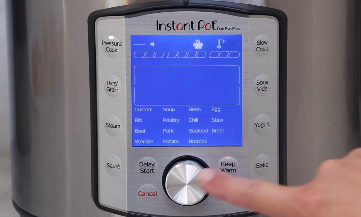 Instant Pot Duo Evo Plus New Pressure Cooker Evolution? Amy + Jacky