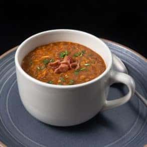 instant pot lentil soup | lentil soup in instant pot | instant pot lentils | pressure cooker lentils | pressure cooker lentil soup | instant pot green lentils | instant pot lentil recipes | pressure cooker green lentils #AmyJacky #InstantPot #PressureCooker #recipe #soup #beans