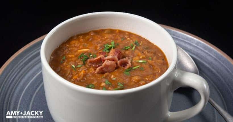 lentil soup