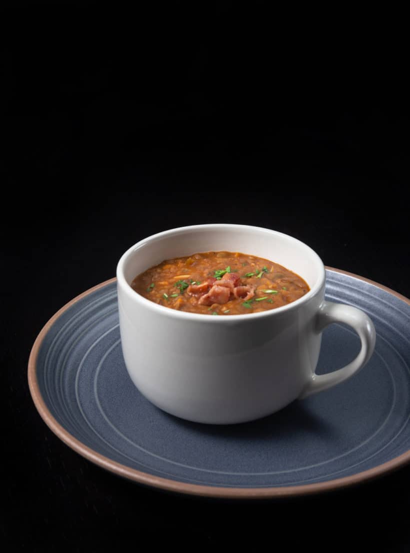 instant pot lentil soup | lentil soup in instant pot | instant pot lentils | pressure cooker lentils | pressure cooker lentil soup | instant pot green lentils | instant pot lentil recipes | pressure cooker green lentils #AmyJacky #InstantPot #PressureCooker #recipe #soup #beans