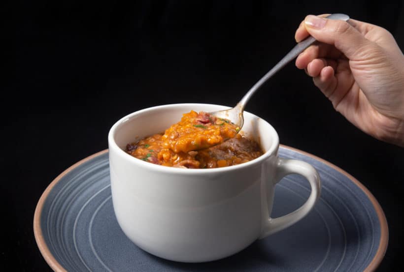 instant pot lentil soup | lentil soup in instant pot | instant pot lentils | pressure cooker lentils | pressure cooker lentil soup | instant pot green lentils | instant pot lentil recipes | pressure cooker green lentils #AmyJacky #InstantPot #PressureCooker #recipe #soup #beans