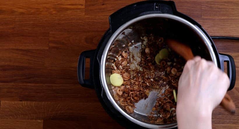 Instant Pot Taiwanese Braised Pork Lu Rou Fan Tested By Amy Jacky