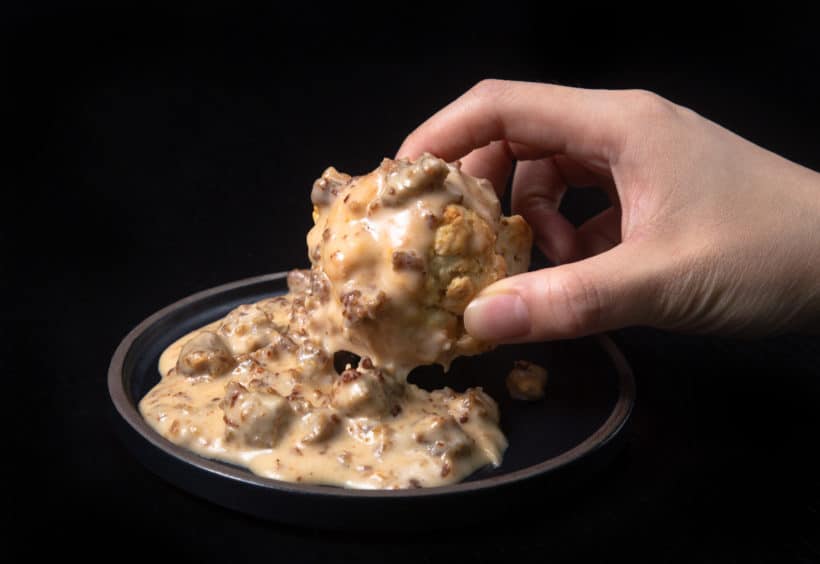 instant pot sausage gravy | instant pot biscuits and gravy | sausage gravy in Instant Pot | biscuits and gravy | sausage gravy | sausage gravy and biscuits | biscuits and gravy sausage | pressure cooker sausage gravy | biscuits | southern  #AmyJacky #InstantPot #PressureCooker #recipe #breakfast