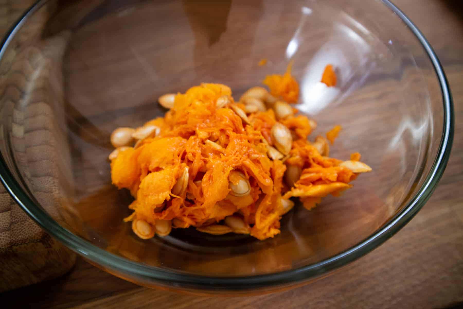 Instant Pot Butternut Squash Soup Tested by Amy + Jacky