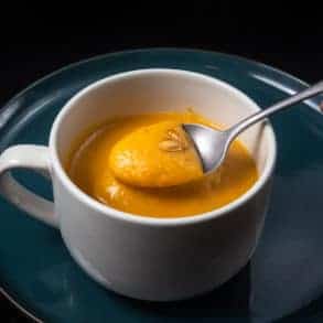 butternut squash soup | instant pot butternut squash soup | butternut squash instant pot | pressure cooker butternut squash soup | butternut squash instant pot soup | instant pot squash soup | butternut squash soup instant pot recipe | easy butternut squash soup | creamy butternut squash soup #AmyJacky #InstantPot #PressureCooker #recipe #soup #vegetarian #healthy