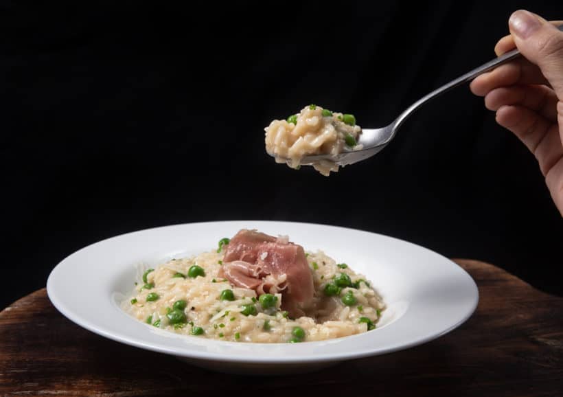 Instant Pot Risotto Tested by Amy + Jacky