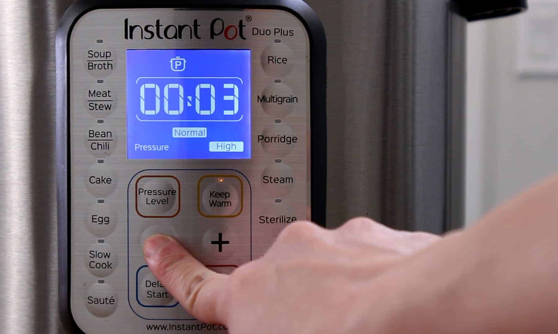 Perfect Instant Pot Rice (Pressure Cooker) Tested by Amy + Jacky