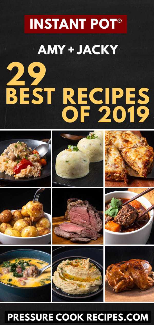 29 Best Instant Pot Recipes (2020) - Tested by Amy + Jacky