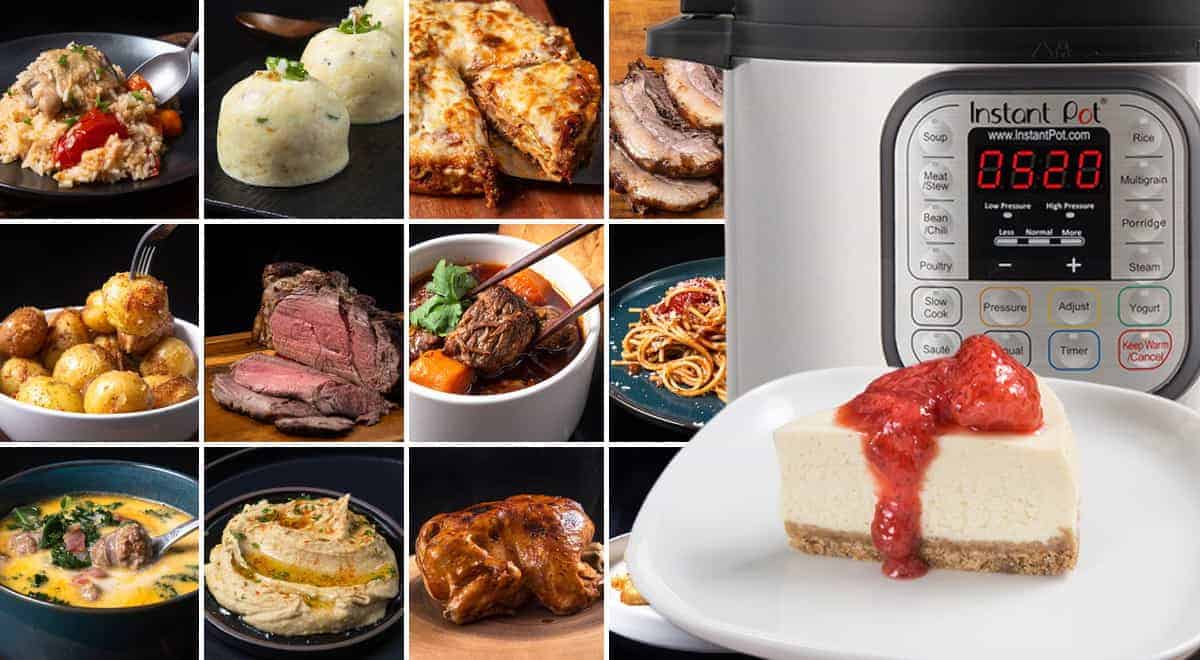 Best Instant Pot Recipes  Pressure Cooker Recipes - Recipe Vibes