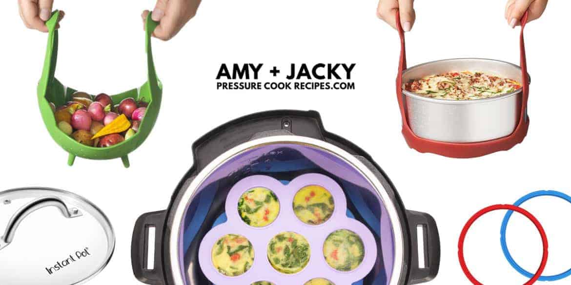 instant pot accessories | best instant pot accessories | instant pot inserts | instapot accessories | accessories for instant pot | instant pot accessories 6 qt | instant pot accessories 8 qt | Instant Pot #AmyJacky #InstantPot #PressureCooker #accessories #cooking #kitchen