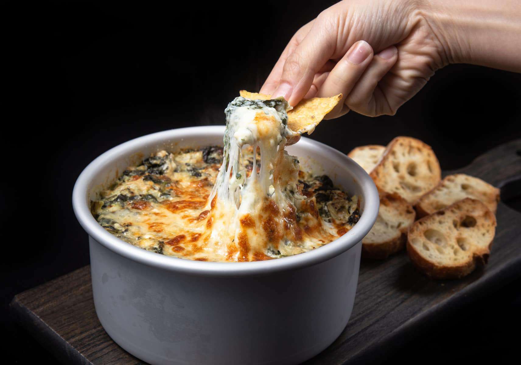 instant pot spinach artichoke dip | spinach artichoke dip instant pot | pressure cooker spinach artichoke dip | air fryer spinach artichoke dip | instant pot artichoke spinach dip | best spinach artichoke dip | easy spinach artichoke dip | party recipes | appetizer recipes #AmyJacky #InstantPot #PressureCooker #recipes #christmas #thanksgiving #superbowl