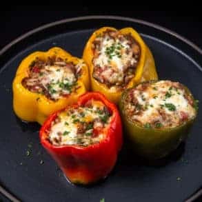 instant pot stuffed peppers | stuffed peppers instant pot | pressure cooker stuffed peppers | instant pot stuffed bell peppers | stuffed peppers recipe | instant pot stuffed green peppers | stuffed bell peppers in instant pot #AmyJacky #InstantPot #PressureCooker #recipe
