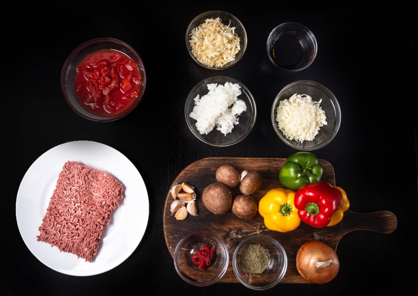 Instant Pot Stuffed Peppers Tested by Amy + Jacky