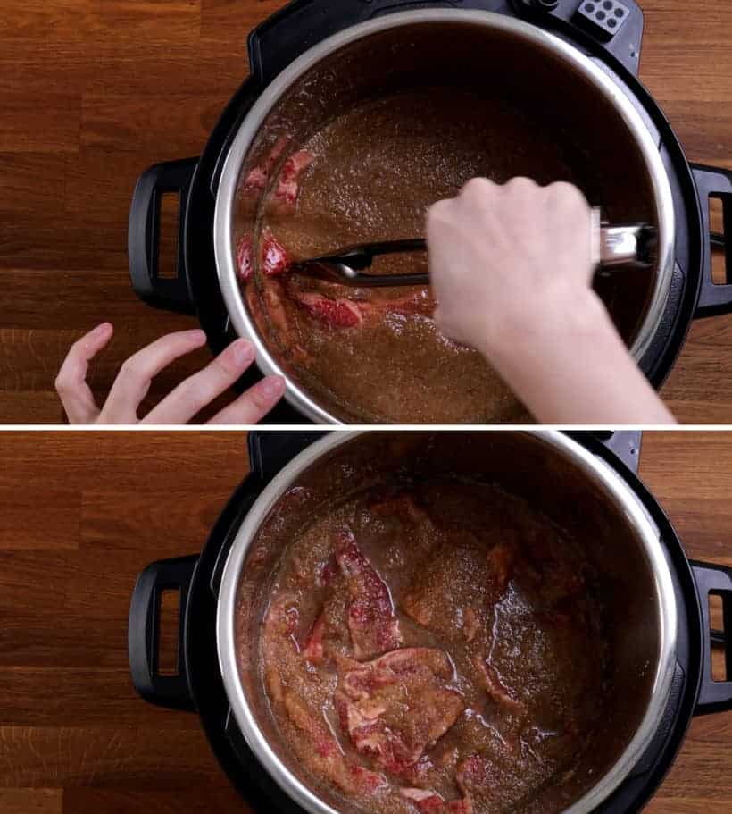 marinade for kalbi  #AmyJacky #InstantPot #PressureCooker #beef #korean #marinade #sauce #recipe