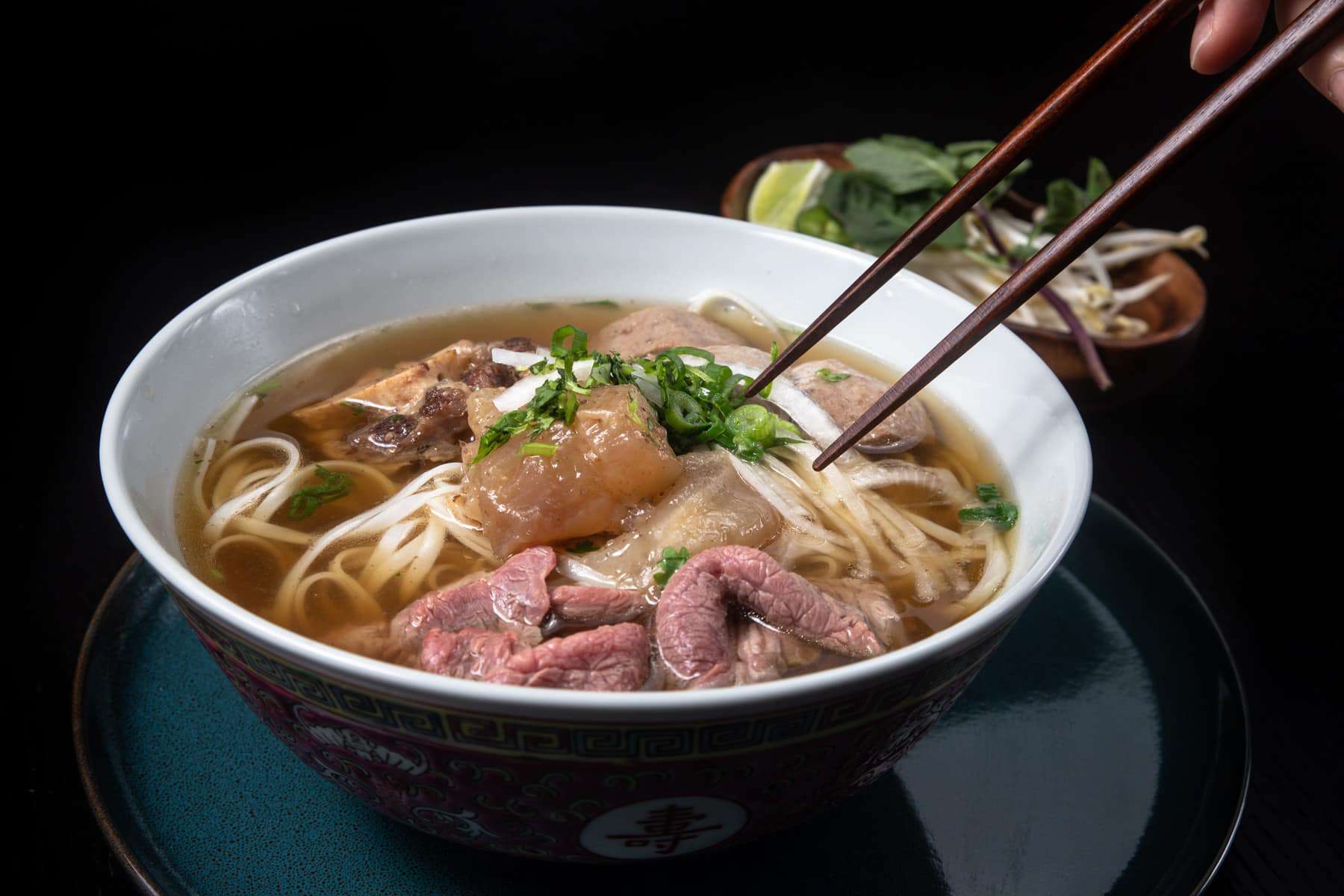 Instant Pot Pho (Vietnamese Beef Noodle Soup) Tested by Amy + Jacky