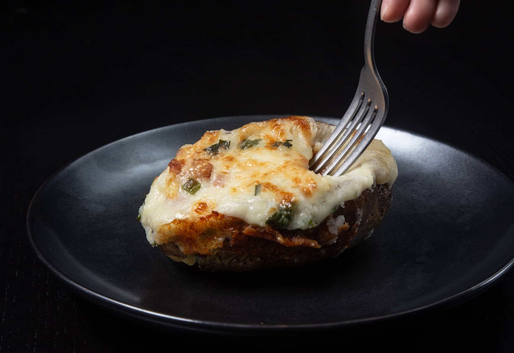 How to Cook Baked Potatoes in the Electric Pressure Cooker