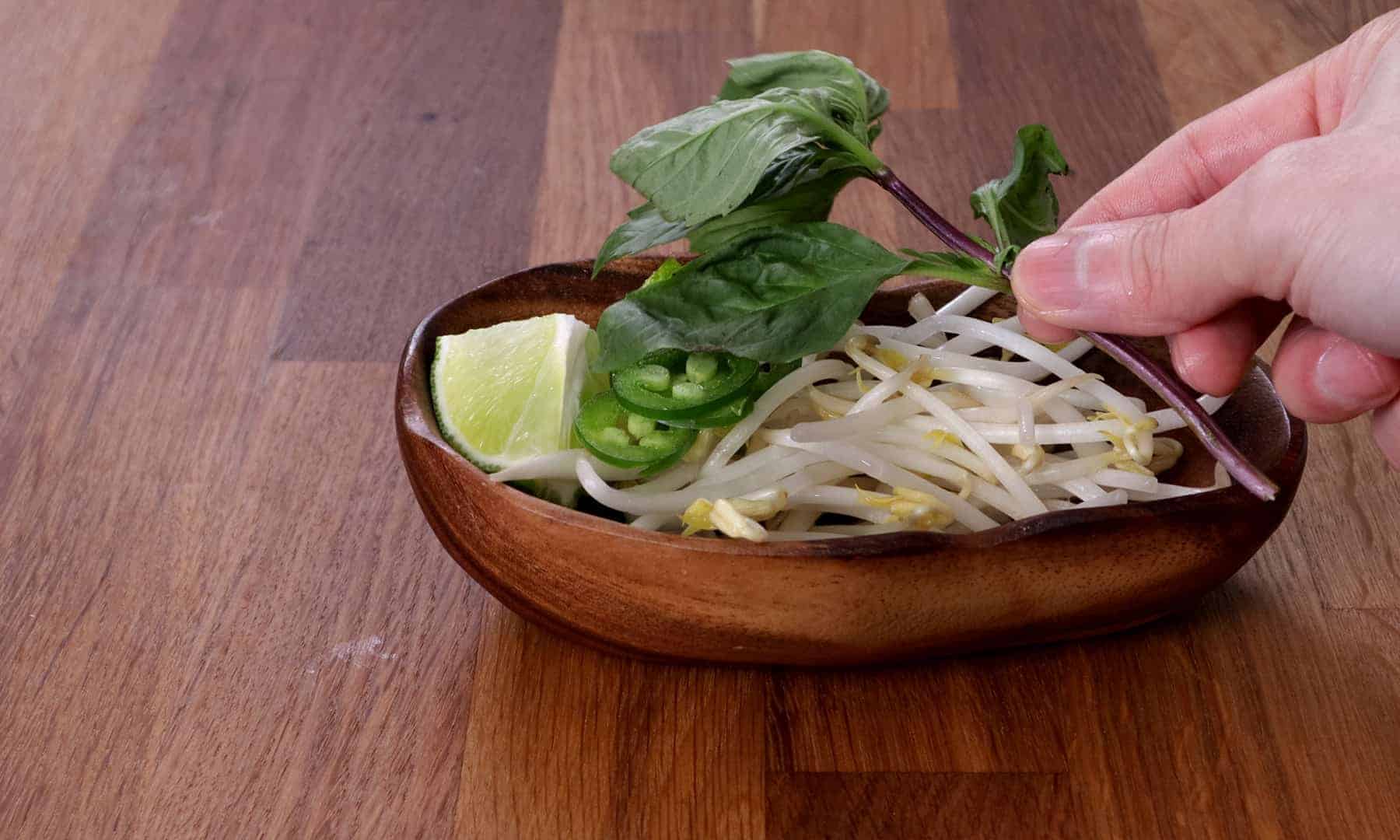 Instant Pot Pho (Vietnamese Beef Noodle Soup) Tested by Amy + Jacky